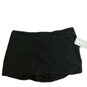 Athleta Black Performance Shorts